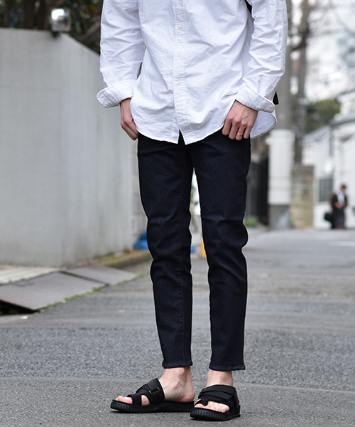 SHAKA（シャカ）の「別注カラー有【SHAKA / シャカ】TRIPPER（サンダル・メンズ・オリーブ/カーキブラウン/グレー/ネイビー/ブラック/ブラック系その他・10/5/6/7/8/9）」の8枚目の写真