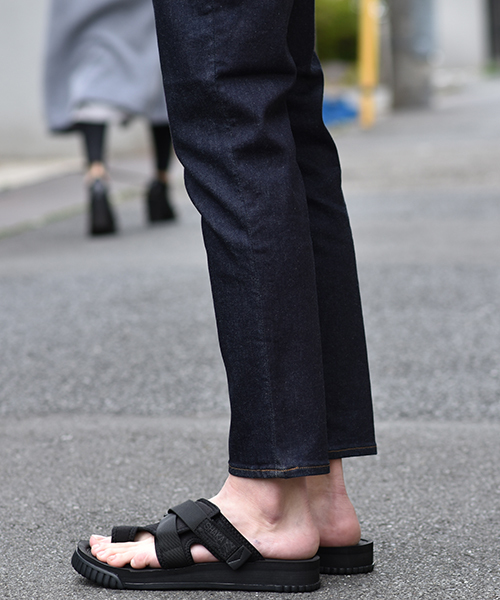 SHAKA（シャカ）の「別注カラー有【SHAKA / シャカ】TRIPPER（サンダル・メンズ・オリーブ/カーキブラウン/グレー/ネイビー/ブラック/ブラック系その他・10/5/6/7/8/9）」の10枚目の写真