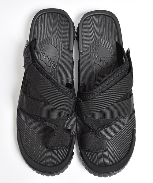 SHAKA（シャカ）の「別注カラー有【SHAKA / シャカ】TRIPPER（サンダル・メンズ・オリーブ/カーキブラウン/グレー/ネイビー/ブラック/ブラック系その他・10/5/6/7/8/9）」の12枚目の写真