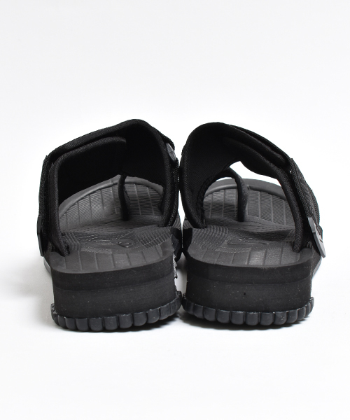 SHAKA（シャカ）の「別注カラー有【SHAKA / シャカ】TRIPPER（サンダル・メンズ・オリーブ/カーキブラウン/グレー/ネイビー/ブラック/ブラック系その他・10/5/6/7/8/9）」の15枚目の写真