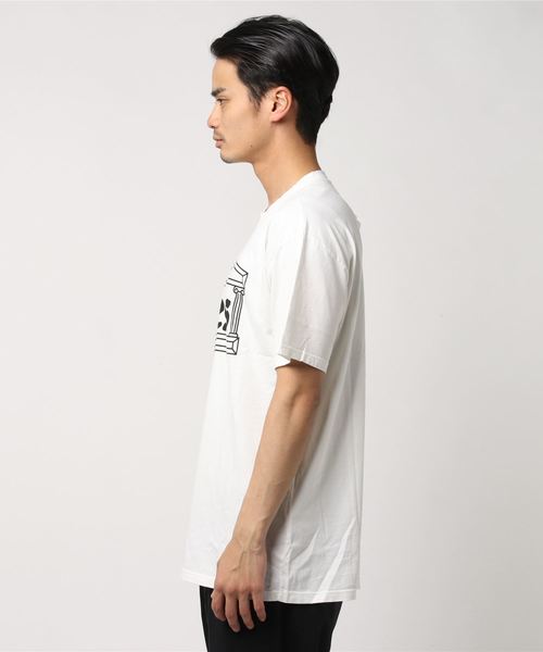 ARIES（アリーズ）の「【ARIES】 TEMPLE LOGO T（Tシャツ