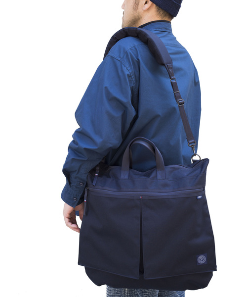 Porter Classic（ポータークラシック）の「【Porter Classic 】ポータークラシック/NEWTON HELMET