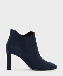 テパードヒールブーティ / TAPERED HEEL BOOTIES