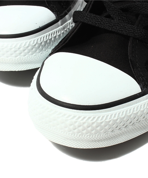 CONVERSE（コンバース）の「ALL STAR FLOCKY DT HI/オールスター フロッキー DT HI（スニーカー・メンズ・ホワイト/ブラック/グレー・3/3.5/4/4.5/5/5.5/6/6.5/7/7.5/8/8.5/9/9.5/10.5/11.5）」の8枚目の写真