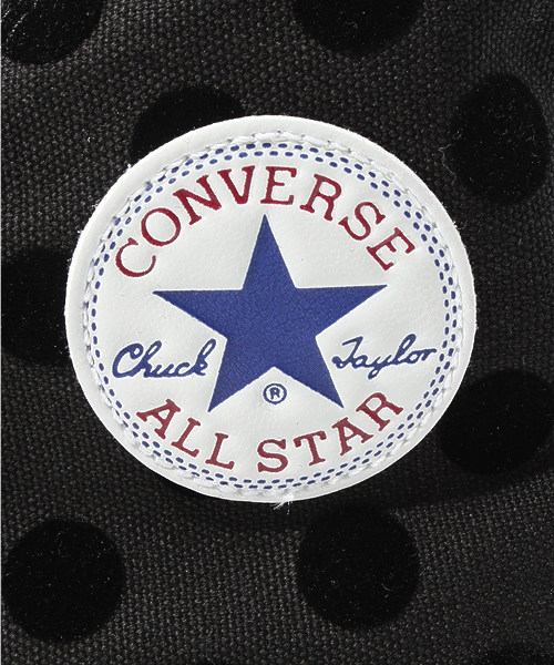 CONVERSE（コンバース）の「ALL STAR FLOCKY DT HI/オールスター フロッキー DT HI（スニーカー・メンズ・ホワイト/ブラック/グレー・3/3.5/4/4.5/5/5.5/6/6.5/7/7.5/8/8.5/9/9.5/10.5/11.5）」の11枚目の写真