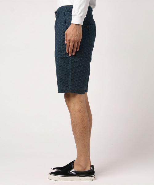 POST O'ALLS ポストオーバーオールズ ショートパンツ L 25SS POST O'ALLS ポストオーバーオールズ ショートパンツ L 25SS