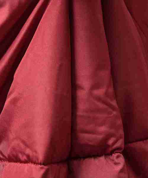 JOKER（ジョーカー）の「切替中綿ブルゾン 中綿 ジャケット 保温 ボリューム（ダウンジャケット/コート・メンズ・ネイビー/レッド/イエロー/チャコール・LL/M/L）」の6枚目の写真