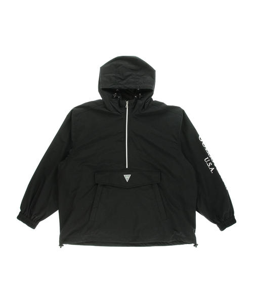 Guess（ゲス）の「＜GUESS GREEN LABEL＞ NYLON ANORAK/ナイロン 