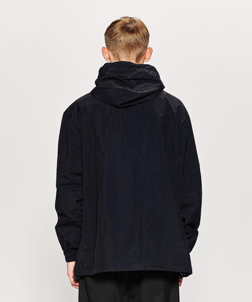 Guess（ゲス）の「＜GUESS GREEN LABEL＞ NYLON ANORAK/ナイロン 