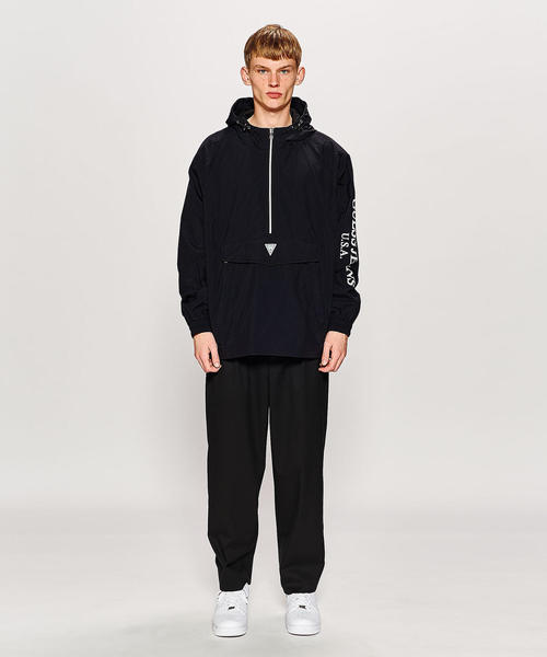 Guess（ゲス）の「＜GUESS GREEN LABEL＞ NYLON ANORAK/ナイロン 