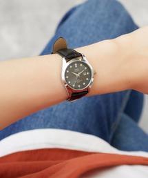 セール】CITIZEN｜シチズンのアナログ腕時計（ブラック/黒色系）通販