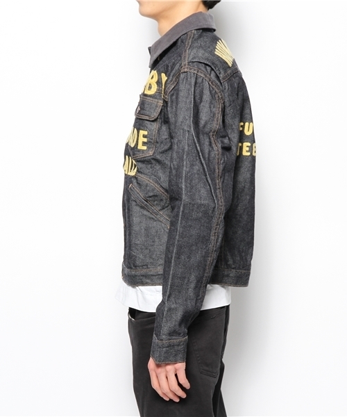 HUMAN MADE（ヒューマンメード）の「○HUMAN MADE / STRMCWBY DENIM
