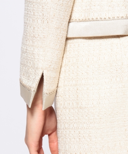UNITED ARROWS(ユナイテッドアローズ)の「○UAP C/A ラメ ツイード UNITED ARROWS(ユナイテッドアローズ)の「○UAP C/A ラメ ツイード
