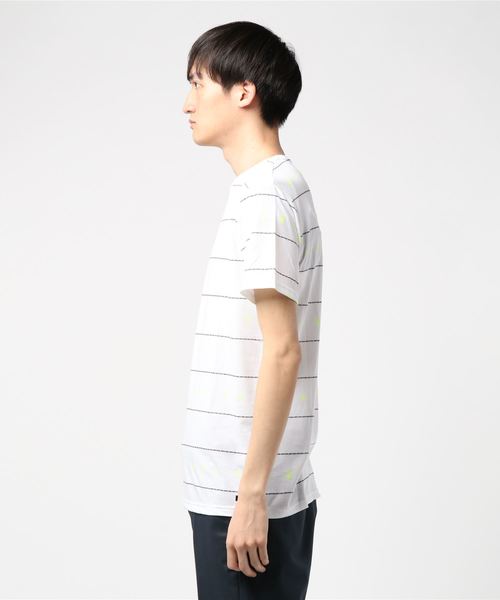 rip curl(リップカール)の「半袖Tシャツ RIPCURL T01-300(Tシャツ/カットソー・メンズ・ホワイト/ブラック・M/L)」の3枚目の写真