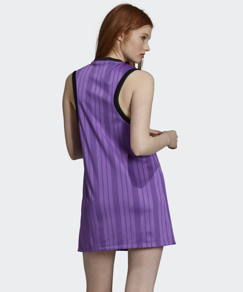 adidas（アディダス）の「ロング タンクトップ [Long Tank Top