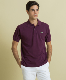 LACOSTE | 『Ｌ.12.12』定番半袖ポロシャツ(ポロシャツ)