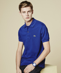 LACOSTE | 『Ｌ.12.12』定番半袖ポロシャツ(ポロシャツ)