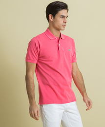 LACOSTE | 『Ｌ.12.12』定番半袖ポロシャツ(ポロシャツ)
