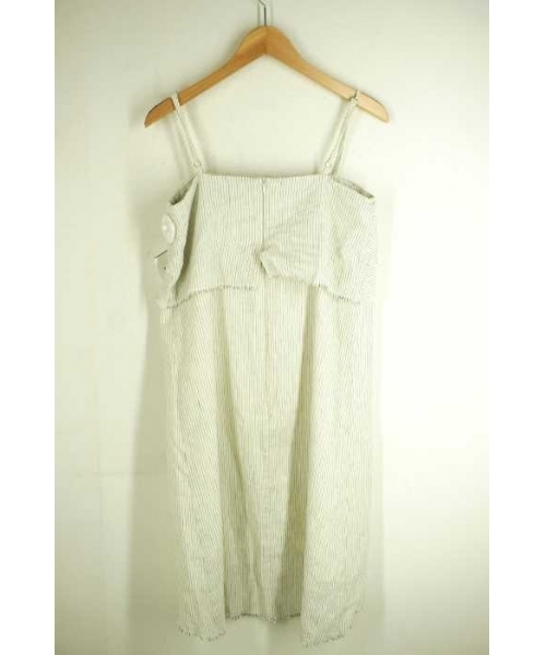ブランド古着 Z1975 Denim ベアトップワンピース ワンピース Zara Basic ザラベーシック のファッション通販 Zozoused