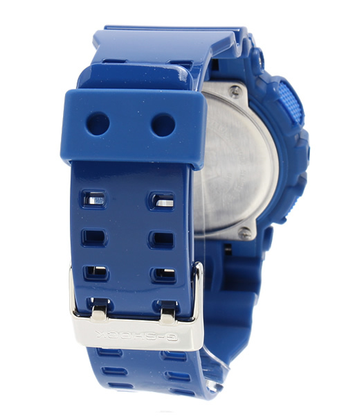 G-SHOCK（ジーショック）の「G-SHOCK / “GA110BC”（アナログ腕時計・レディース・ホワイト/ブルー・ONE SIZE）」の3枚目の写真