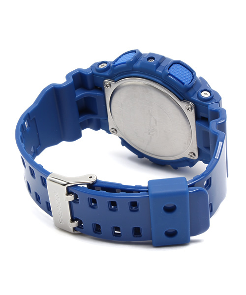 時計 G-SHOCK GA-110BC GA-110BC-7AJFサポートページ | CASIO