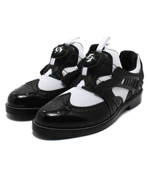 MIDWEST | PUMA by MIHARAYASUHIRO ウイングチップｘディスクスニーカー(その他シューズ)