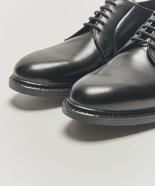 Jalan Sriwijaya CALF PLAIN TOE OXFORD 別注