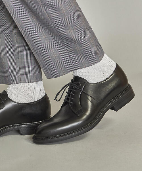 Jalan Sriwijaya CALF PLAIN TOE OXFORD 別注 JALAN SRIWIJAYA（ジャランスリウァヤ）の「【別注】 ＜Jalan