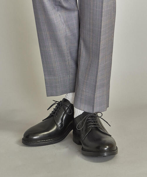 Jalan Sriwijaya CALF PLAIN TOE OXFORD 別注 JALAN SRIWIJAYA（ジャランスリウァヤ）の「【別注】 ＜Jalan