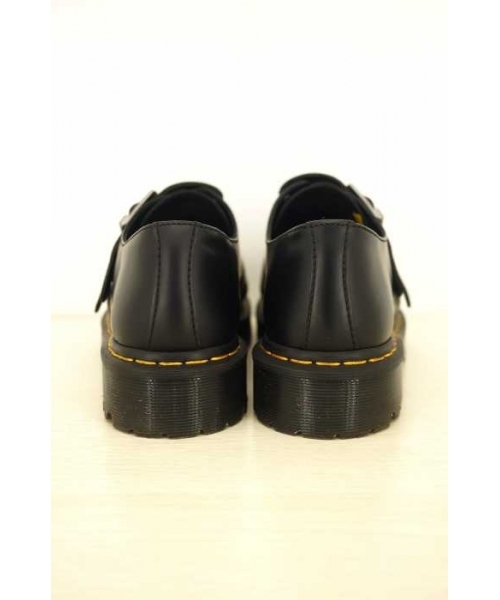 Dr.Martens ドクターマーチン　モンクストラップ Dr Martens☆MIE 1461 MONK☆モンクストラップ☆BLACK (Dr