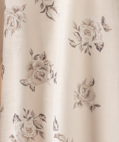 one after another NICE CLAUP（ワンアフターアナザーナイスクラップ）の「【Petite by NICE CLAUP】 サーキュラースカート（スカート・レディース・オフホワイト/ベージュ系その他/ピンク系その他・FREE）」の20枚目の写真