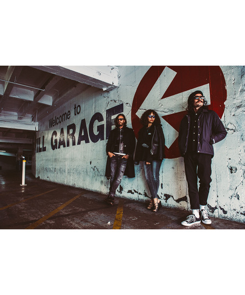 CRIMIE（クライミー）の「BACK SATAIN THINSULATE COVER ALL JACKET（カバーオール・メンズ・ブラック/カーキ・XS/S/M/L/XL/XXL）」の13枚目の写真