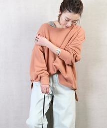 FREAK'S STORE WOMENS�i�t���[�N�X�X�g�A�E�B�����Y�j�́u�yWEB����z�g���v�L�����уr�b�O�X���b�g�X�E�F�b�g�v���I�[�o�[(�g���[�i�[)�i�X�E�F�b�g�j�v