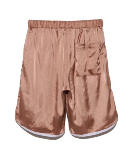 styles(スタイルス)の「STYLES SATAIN SHORT(その他パンツ・メンズ・ブラック/ピンク・MEDIUM/LARGE)」の4枚目の写真