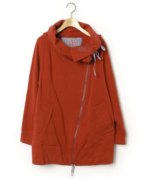 Vivienne Westwood red label�i���B���B�A�� �E�G�X�g�E�b�h���b�h���[�x���j�̌Ò��u�v�����g�W�b�v�A�b�v�p�[�J�[�i�p�[�J�[�j�v