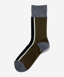 CHICSTOCKS | CENTER LINE SOCKS(ソックス/靴下)