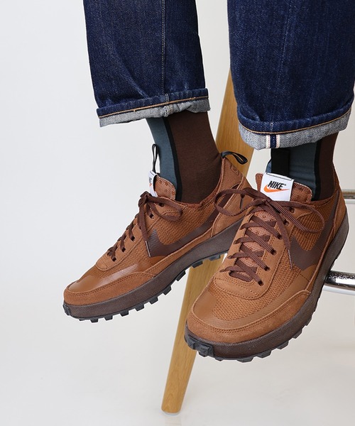 CHICSTOCKS（シックストックス）の「センターラインソックス（ソックス/靴下・メンズ・ブルー系その他/マスタード/ネイビー/グリーン系その他/カーキブラウン/ブルー系その他2/ブラック/ブルー系その他3/ライトグレー/ベージュ系その他/ベージュ系その他2/バーガンディー/ブルー系その他4/ベージュ系その他3/ダークネイビー/ダークグリーン/アイボリー/レッド系その他/ベージュ/アッシュ/ネイビー系/ブラック系その他/ブラック系その他2/ネイビー系1/グリーン系その他2/ライトグリーン/ブルー系その他5/ブラウン/ネイビー系2・SMALL/LARGE/MEDIUM）」の7枚目の写真