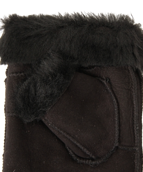 Ray BEAMS（レイビームス）の「Casselini five avenue / スター指なしグローブ（手袋・レディース・ブラック/ブラウン系その他・ONE SIZE）」の16枚目の写真