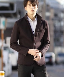 MK MICHEL KLEIN homme�i�G���P�[�E�~�b�V�F���N�����I���j�́u�W���P�b�g�^�c�C�[�f�B�[�w�����{���i�e�[���[�h�W���P�b�g�j�v