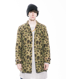 VIRGOwearworks | CAMO SHOP COAT(カバーオール)
