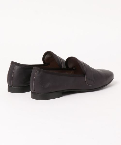 HIPS（ヒップス）の「スクエアトゥオペラシューズ（その他シューズ・レディース・ブラック/グレイッシュベージュ/ライトグレー/シルバー/ブラウン・22.5cm/23cm/23.5cm/24cm/24.5cm）」の6枚目の写真