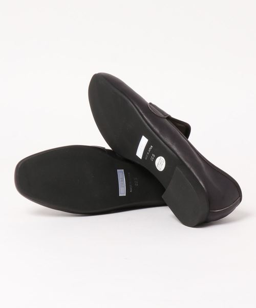 HIPS（ヒップス）の「スクエアトゥオペラシューズ（その他シューズ・レディース・ブラック/グレイッシュベージュ/ライトグレー/シルバー/ブラウン・22.5cm/23cm/23.5cm/24cm/24.5cm）」の7枚目の写真