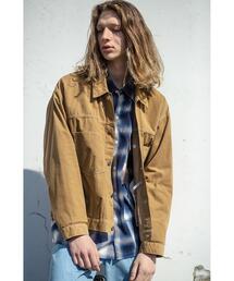 MONKEY TIME | ＜monkey time＞ CORD TRUCKER JACKET/トラッカージャケット(ブルゾン)