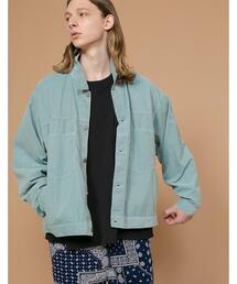 MONKEY TIME | ＜monkey time＞ CORD TRUCKER JACKET/トラッカージャケット(ブルゾン)