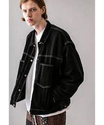 MONKEY TIME | ＜monkey time＞ CORD TRUCKER JACKET/トラッカージャケット(ブルゾン)
