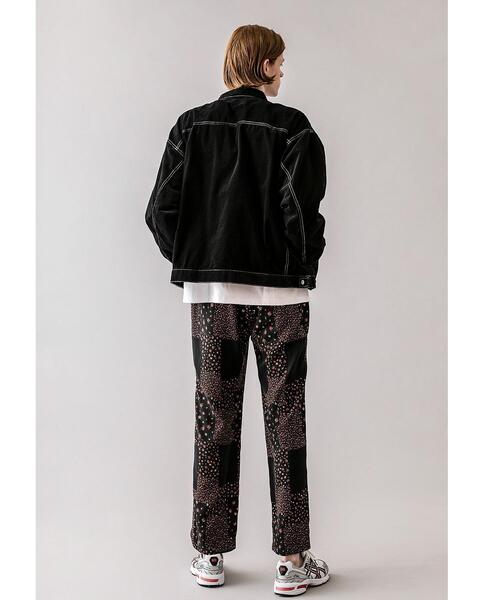 MONKEY TIME(モンキータイム)の「<monkey time> CORD TRUCKER JACKET/トラッカージャケット(ブルゾン・メンズ・ブラック/ベージュ/その他1/ケリー・L/S/XL/M)」の21枚目の写真