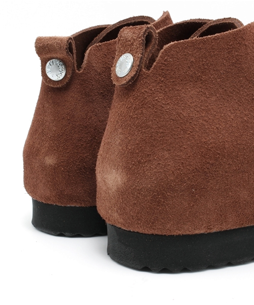 ☆美品・廃盤品☆ BIRKENSTOCK Dundee ダンディー ダークレッド 【公式 