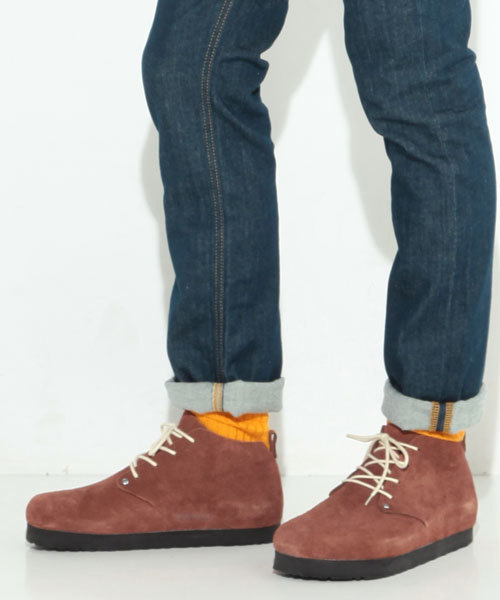 BIRKENSTOCK（ビルケンシュトック）の「14秋冬レコメンド新作・DUNDEE