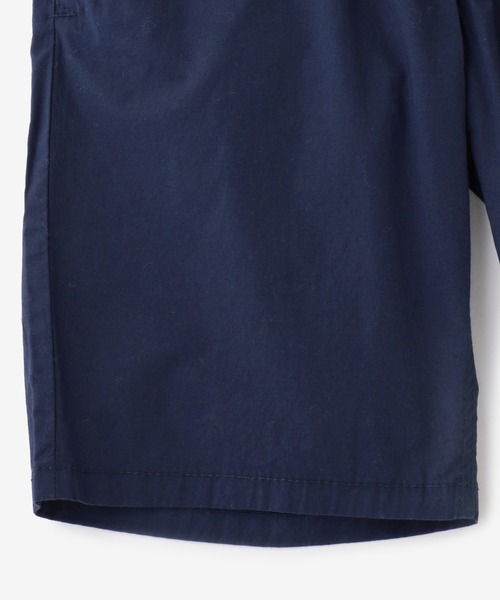 TOMMY HILFIGER（トミーヒルフィガー）の「リラックスショーツ キッズ チルドレン パンツ ズボン ジョガー スウェット レギンス ストレッチ（チノパンツ・キッズ・ベージュ/ネイビー・80ｃｍ/120cm/110cm/100cm/90cm）」の3枚目の写真