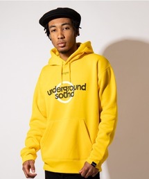 APPLEBUM | "underground sound" Sweat Parka(パーカー)
